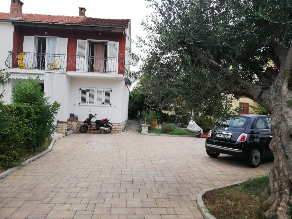 Studio Vania Rovinj Exteriör bild