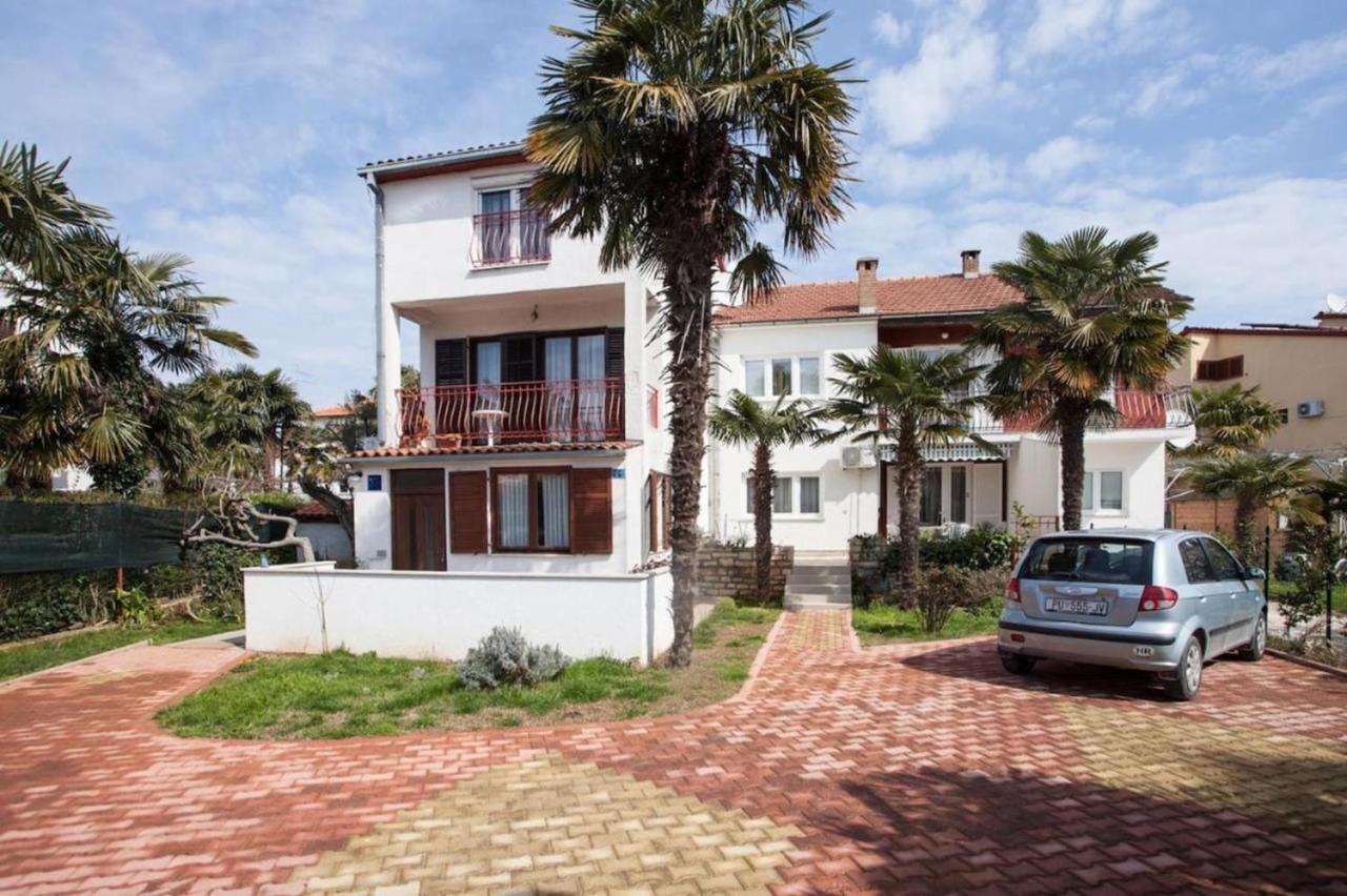 Studio Vania Rovinj Exteriör bild